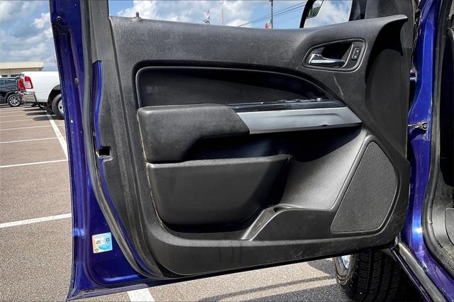 Used 2017 Chevrolet Colorado For Sale in Olive Branch, MS