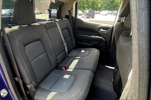 Used 2017 Chevrolet Colorado For Sale in Olive Branch, MS