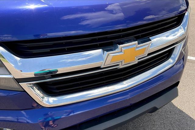 Used 2017 Chevrolet Colorado For Sale in Olive Branch, MS