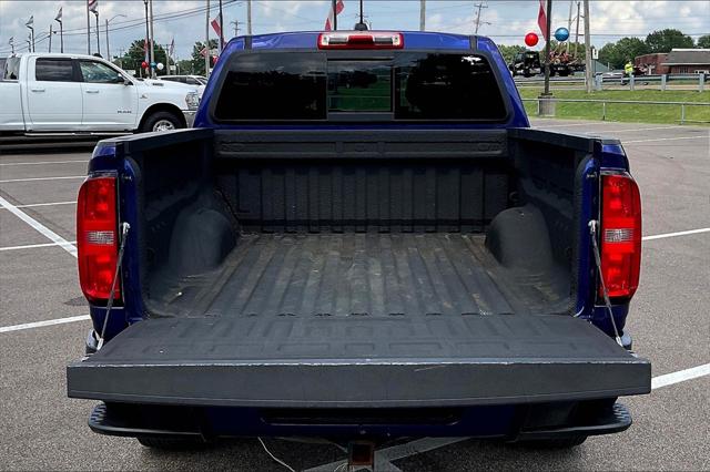 Used 2017 Chevrolet Colorado For Sale in Olive Branch, MS