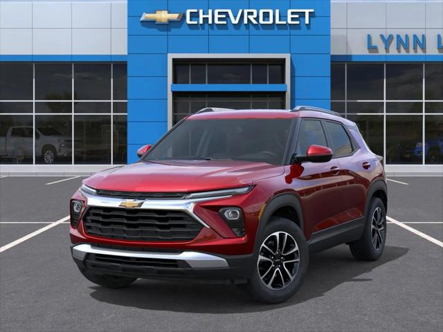 2026 Chevrolet TrailBlazer FWD LT