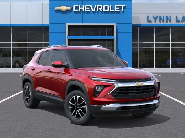 2026 Chevrolet TrailBlazer FWD LT
