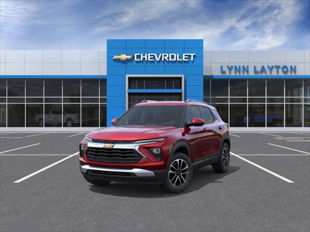 2026 Chevrolet TrailBlazer FWD LT