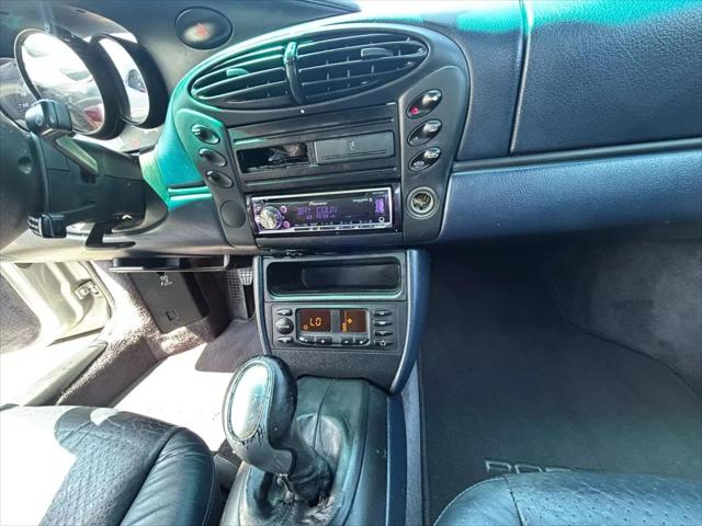 2002 Porsche Boxster Standard