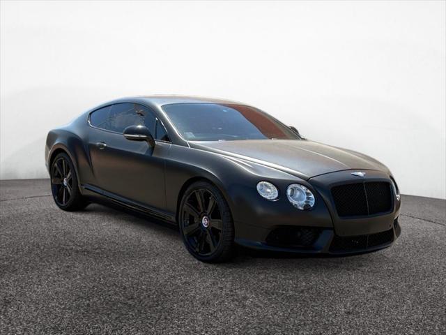 2015 Bentley Continental GT V8 for sale in Scottsdale, AZ
