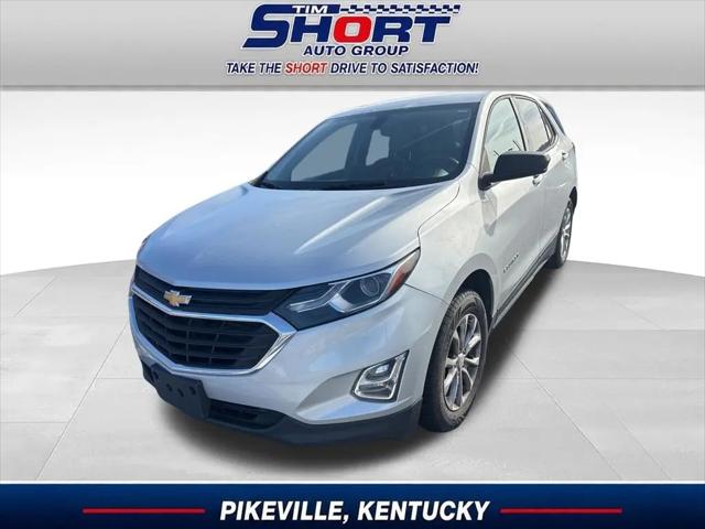 2019 Chevrolet Equinox LS for sale in Pikeville, KY