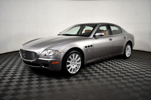 2006 Maserati Quattroporte Sport GT for sale in Lynnwood, WA