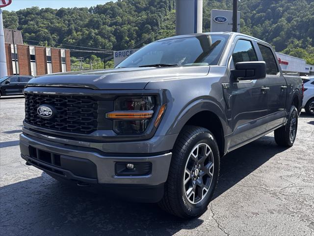 New 2025 Ford F-150 For Sale in Pikeville, KY