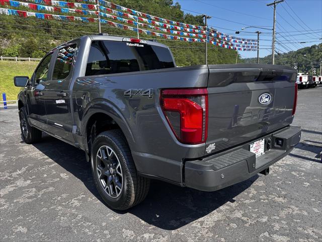 New 2025 Ford F-150 For Sale in Pikeville, KY