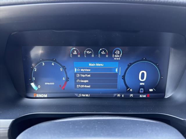 New 2025 Ford F-150 For Sale in Pikeville, KY