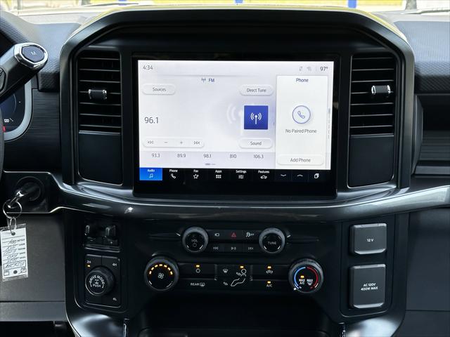 New 2025 Ford F-150 For Sale in Pikeville, KY