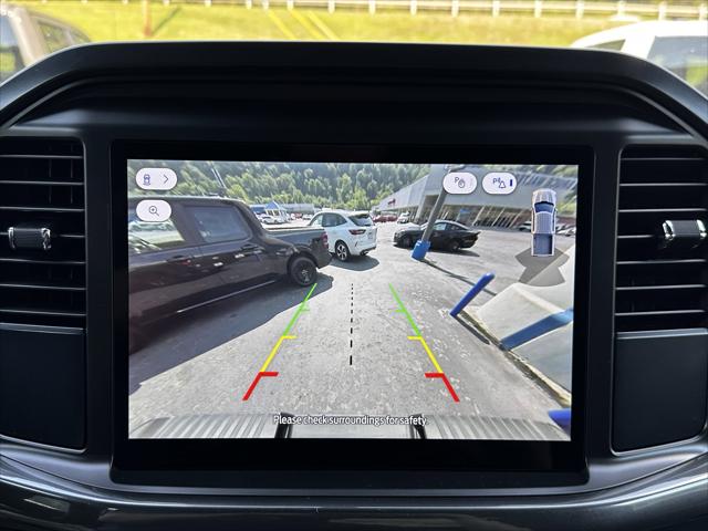 New 2025 Ford F-150 For Sale in Pikeville, KY