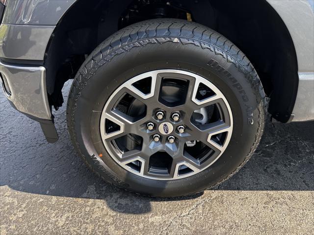 New 2025 Ford F-150 For Sale in Pikeville, KY