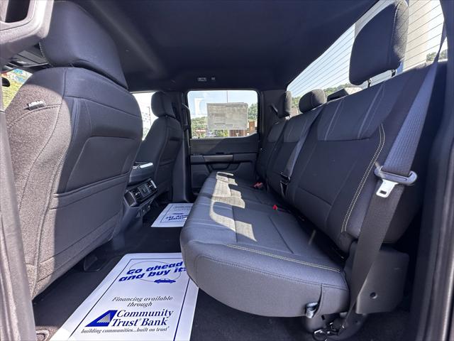 New 2025 Ford F-150 For Sale in Pikeville, KY