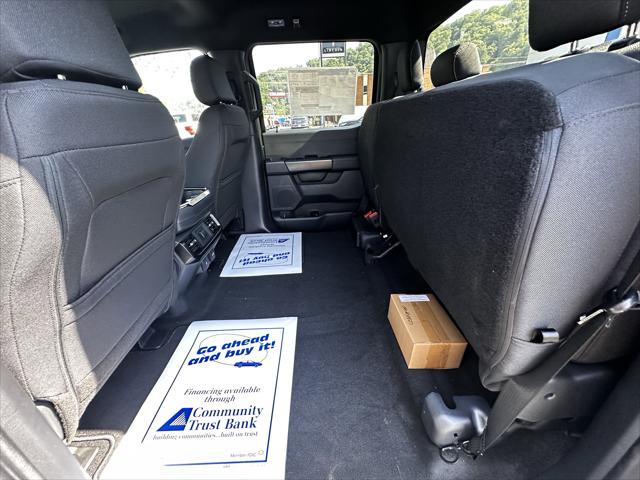 New 2025 Ford F-150 For Sale in Pikeville, KY