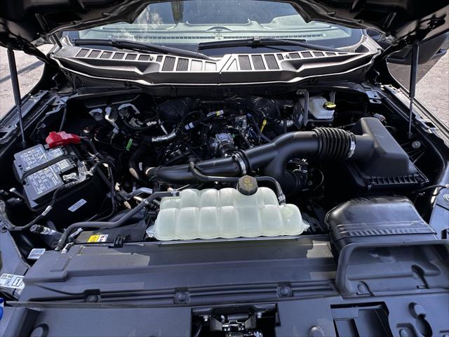 New 2025 Ford F-150 For Sale in Pikeville, KY