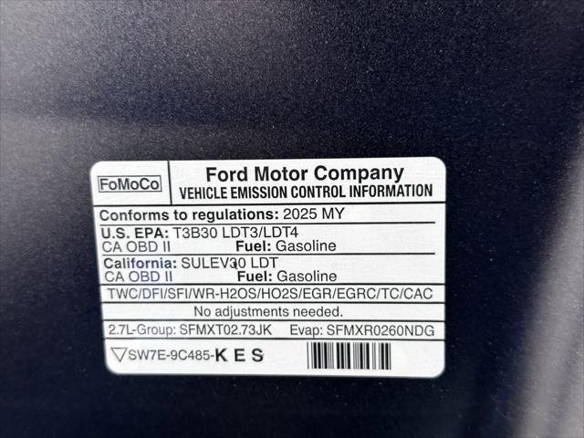 New 2025 Ford F-150 For Sale in Pikeville, KY