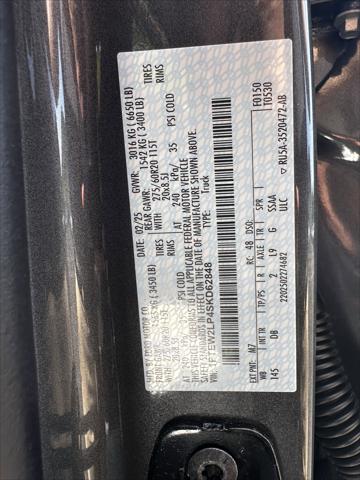 New 2025 Ford F-150 For Sale in Pikeville, KY