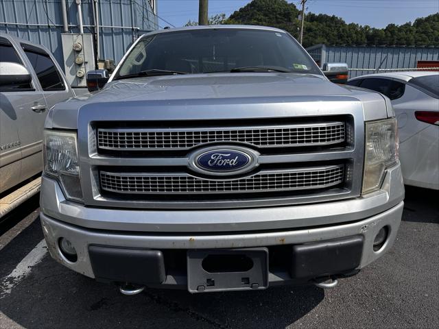 Used 2010 Ford F-150 Lariat with VIN 1FTFW1EV2AFC95782 for sale in Pikeville, KY