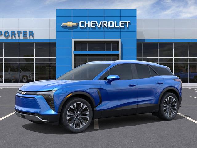 2025 Chevrolet V Blazer eAWD LT