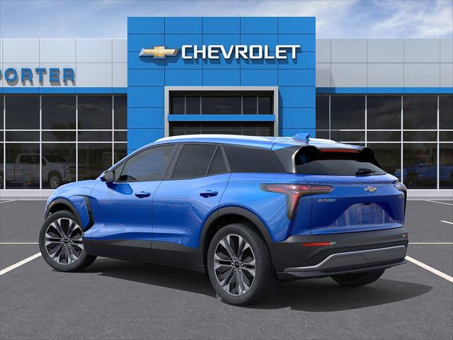 2025 Chevrolet V Blazer eAWD LT