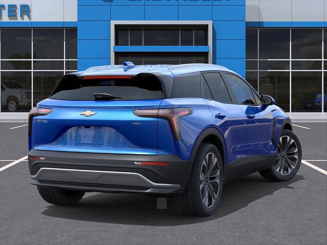 2025 Chevrolet V Blazer eAWD LT