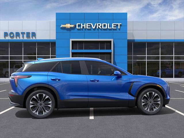 2025 Chevrolet V Blazer eAWD LT