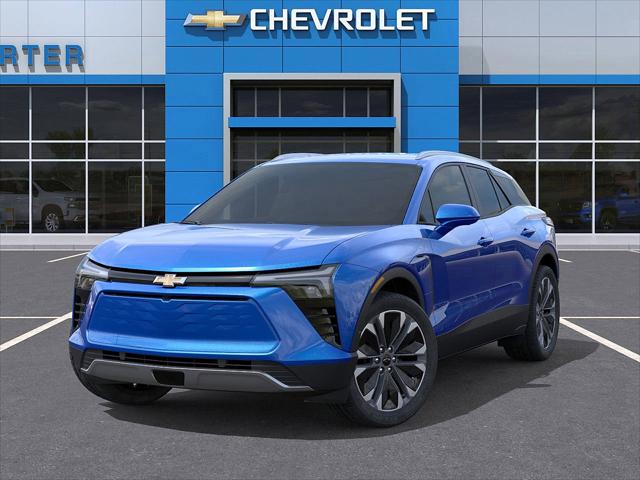 2025 Chevrolet V Blazer eAWD LT