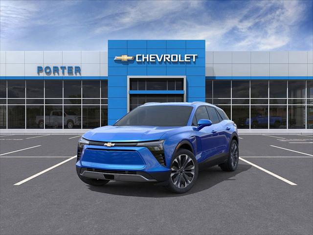 2025 Chevrolet V Blazer eAWD LT