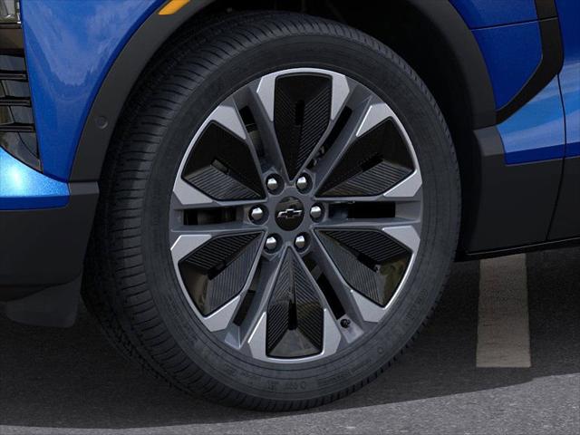2025 Chevrolet V Blazer eAWD LT