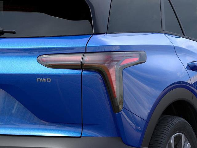 2025 Chevrolet V Blazer eAWD LT