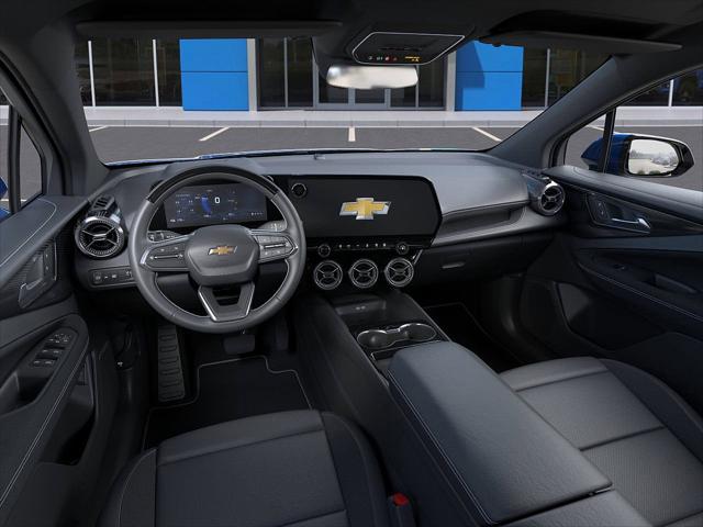 2025 Chevrolet V Blazer eAWD LT
