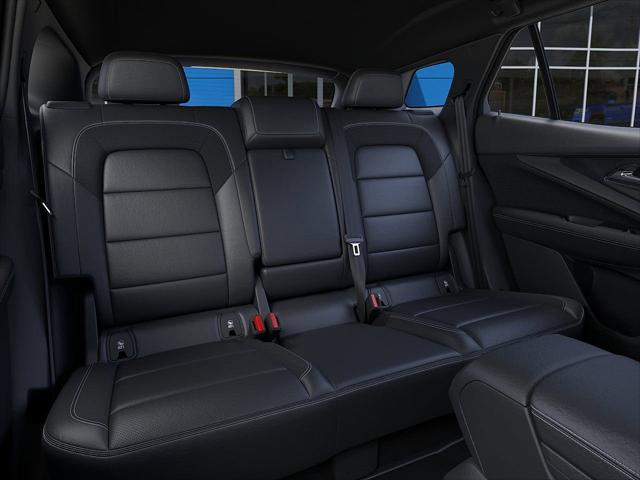 2025 Chevrolet V Blazer eAWD LT