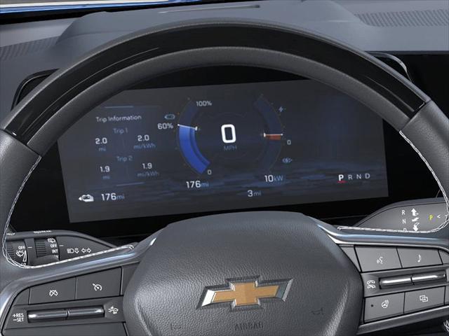 2025 Chevrolet V Blazer eAWD LT