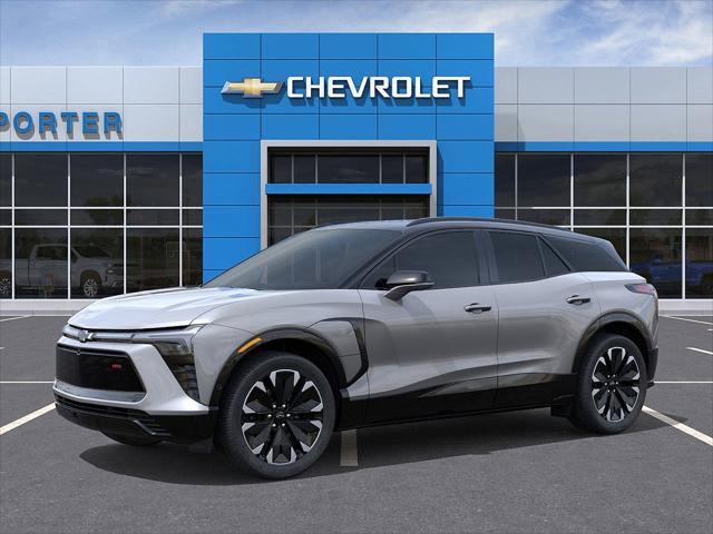 2025 Chevrolet V Blazer eAWD RS