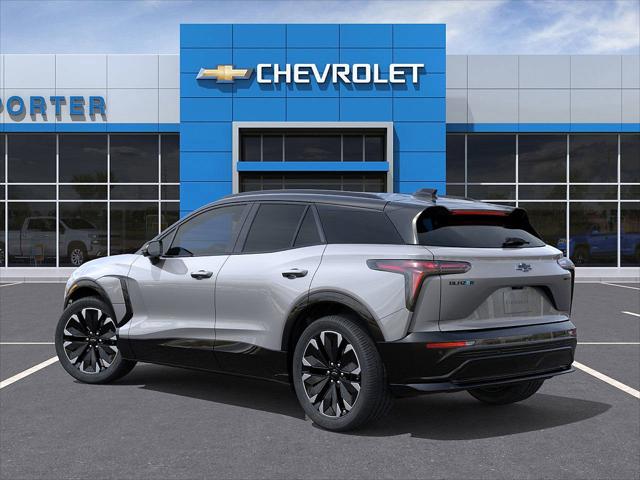 2025 Chevrolet V Blazer eAWD RS