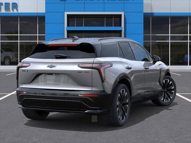 2025 Chevrolet V Blazer eAWD RS