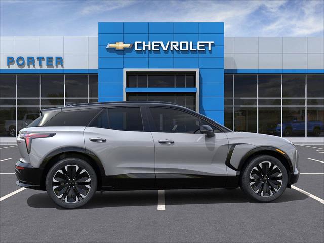 2025 Chevrolet V Blazer eAWD RS
