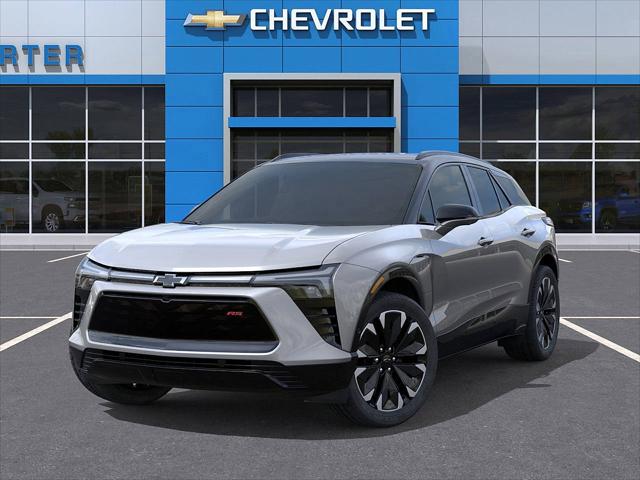2025 Chevrolet V Blazer eAWD RS
