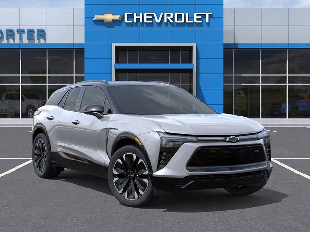 2025 Chevrolet V Blazer eAWD RS