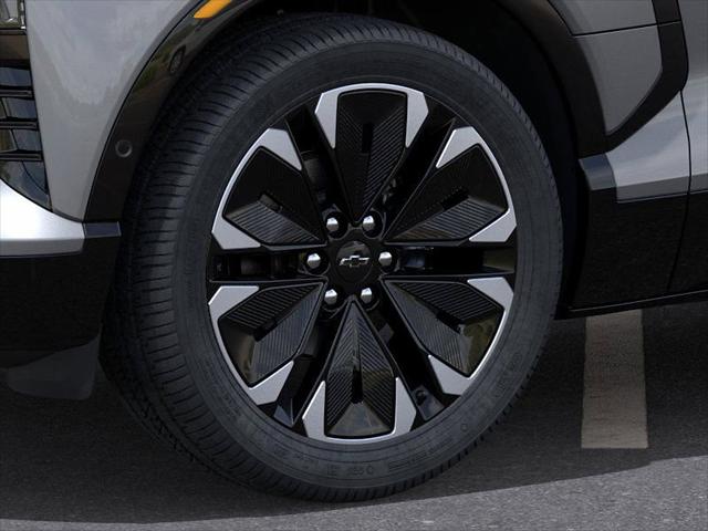 2025 Chevrolet V Blazer eAWD RS