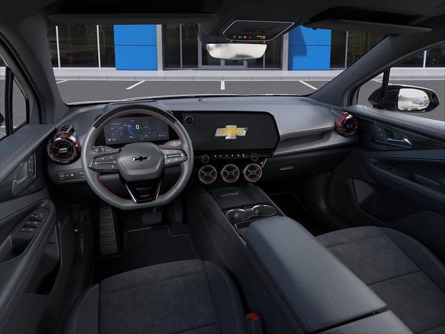 2025 Chevrolet V Blazer eAWD RS