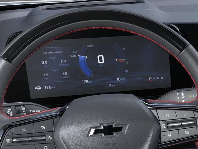 2025 Chevrolet V Blazer eAWD RS