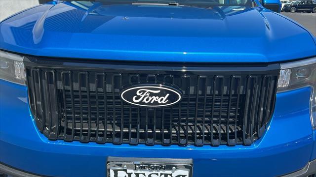 2025 Ford Maverick Lobo Standard