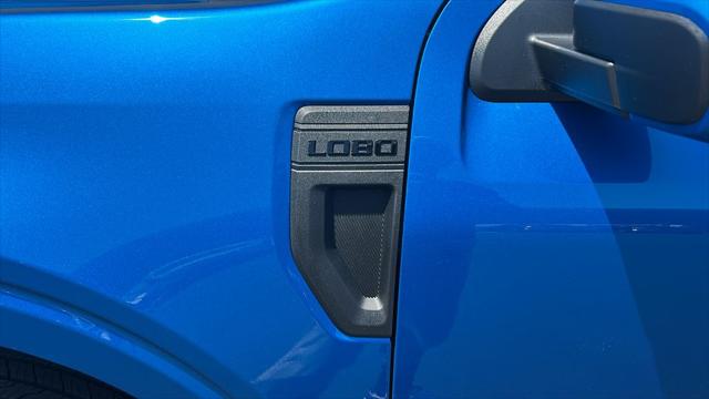 2025 Ford Maverick Lobo Standard