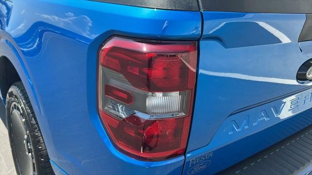 2025 Ford Maverick Lobo Standard