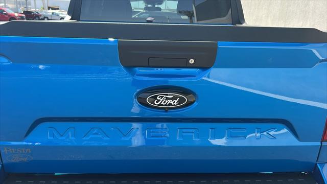 2025 Ford Maverick Lobo Standard