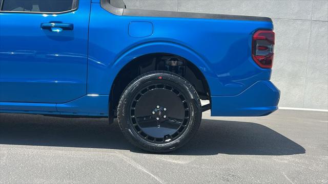 2025 Ford Maverick Lobo Standard