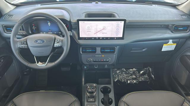 2025 Ford Maverick Lobo Standard