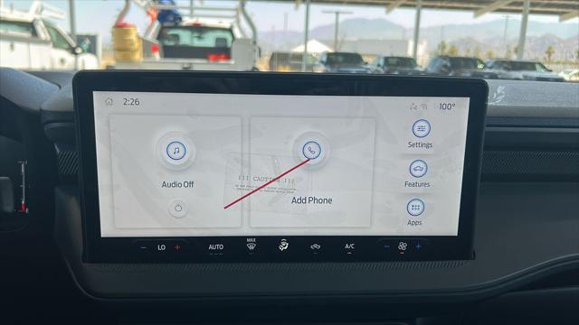 2025 Ford Maverick Lobo Standard